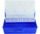 AQUA MARINE - Two Layer Multifunctional Fishing Tackle Box